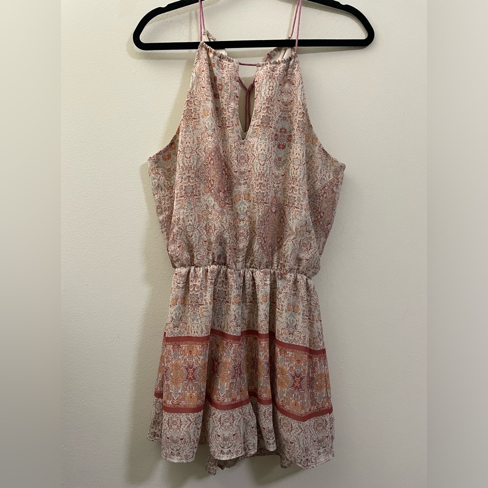 Lulu’s‎ Boho Romper - S